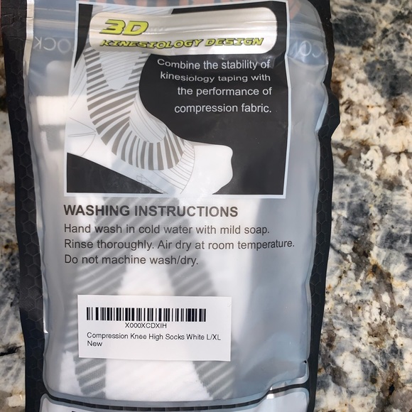 Blitzu Compression Socks - Picture 2 of 2